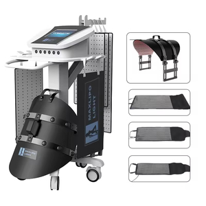 Dispositivo de Adelgazamiento 5D Maxlipo Directo de Fábrica con Carrito Portátil para Fácil Transporte - Product Image 3