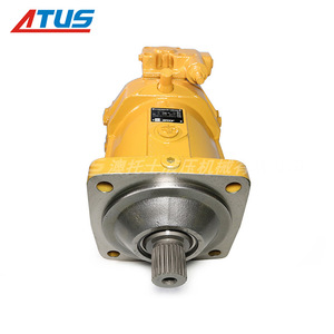 Moteur à pistons axiaux à cylindrée variable Atus A6VM200HZ163W-VAB027H0B pour plateformes de forage rotatives - Product Image 2