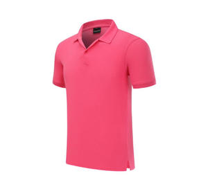 Polo Personalizado con Logotipo, Talla Grande, Algodón, Manga Corta, Unisex, para Tiendas, Franquicias, Uniformes de Personal, Ropa Minorista - Product Image 1
