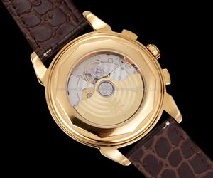 Reloj Mecánico VS Watch Transmission Serie 9100 con Movimiento de Seis Pines, Pantalla Multifuncional y Cristal de Zafiro - Product Image 6