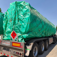 Semi-remorque citerne à carburant en alliage d'aluminium multi-compartiments, 6 compartiments indépendants, capable de transporter différents types d'huiles