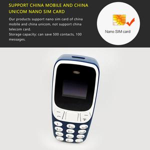 <span class=keywords><strong>L8STAR</strong></span> BM10 écouteurs sans fil, mains libres, casque de téléphone portable, double carte SIM, Mini téléphones mobiles - Product Image 6