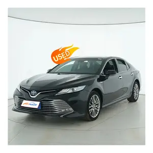 Made In China 2019 Toyota Camry Used Cars Toyota For Sale 2.5G Luxury Version With Good Fuel Efficiency Dubai Used Car