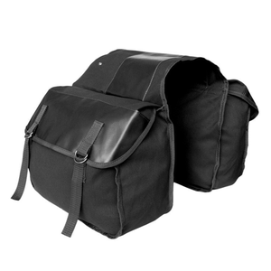 Водонепроницаемая сумка-багажник для велосипеда на задний багажник, сумка-кейс для мотоцикла и велосипеда, двойная сумка-багажник для велосипеда - Product Image 6