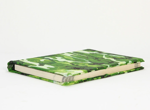 Cubierta de libro de tela reutilizable, lavable, estirable, para escuela/oficina/hogar, protector de libro de texto con impresión personalizada, estilo de bolsa antipolvo - Product Image 2