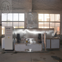Automatic High-pressure Continuous Three Phase Industrial Parts Washer Hot Water Washer