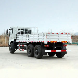 Nuevo Dongfeng Best Rough Terrain 6wd Camión de entrega 6x6 Diesel Camión de carga todoterreno - Product Image 2
