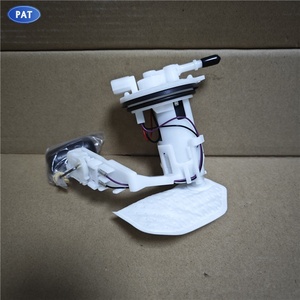 PAT Bomba Combustivel Para Moto Pour Biz 110 <span class=keywords><strong>2016</strong></span> A 2018 OEM 16700-K65-B02 16700 K65 B02 16700K65B02 Moto Pompe À Carburant Ensemble - Product Image 1