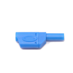 Conector <span class=keywords><strong>Banana</strong></span> de Alta Qualidade 4mm Macho/Fêmea com Contato de Ouro-Cobre de Alta Corrente 32A Empilhável com Isolamento - Venda Quente - Product Image 5