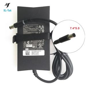 Ordinateur portable Adaptateur Chargeur 19.5V 6.7A pour Dell Inspirson 15 <span class=keywords><strong>7000</strong></span> 7559 330-1829 330-1830 X408G D232H 0X408G 0D232H - Product Image 4