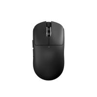 Souris de jeu sans fil JINMS X3 PAW3311 12000 DPI, souris tri-mode, 73g, légère, ergonomique, souris Esports pour les joueurs professionnels de FPS