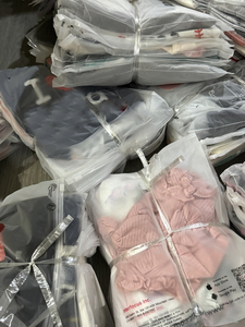 Supplier Pakaian Anak Merek Pure Dress dan Terno Baru Segel Bale Langsung Dari Pabrik Bale Bayi Anak Baru Segel - Product Image 4