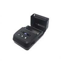 Imprimante thermique portable sans fil Cashino KMP-II 58 mm pour le transport et la vente au détail