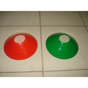 Conos de marcado de disco plano de alta calidad súper duraderos, nuevo equipo de entrenamiento deportivo al por mayor para todos los deportes - Product Image 2