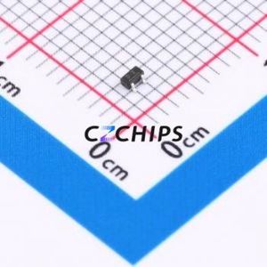 SSM3K35AFS ทรานซิสเตอร์ฟิลด์ทรานซิสเตอร์ (MOSFET) SC-75 LF (SOT-416) ใหม่และดั้งเดิม - Product Image 1