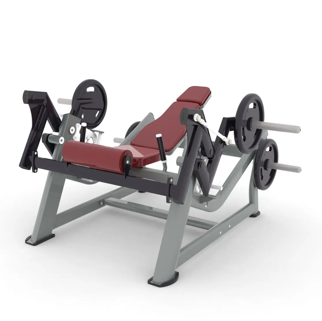 Commercial Gym Machine Training Machine MS623 Reverse glute Ham plate loaded fitness&body building commercial gym equipment