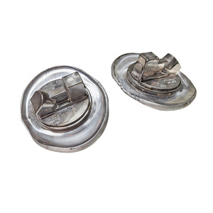 Piezas de Aluminio Forjado a Medida, Forja en Caliente, Mecanizado de Husillos, Componentes Metálicos para Maquinaria - Product Image 5