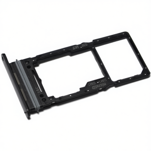 Bandeja para tarjetas Sim y Micro SD para Samsung Galaxy A33 5G 2022 A336B Negro - Product Image 2