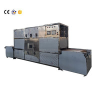 Machine de séchage au micro-ondes à faible coût pour rhizome ou herbe de Lizardtail chinois