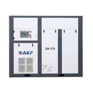 Compresseurs industriels ZAKF 132 kW 175 ch, <span class=keywords><strong>compresseur</strong></span> d'air rotatif à entraînement direct haute puissance pour la vente - Product Image 2