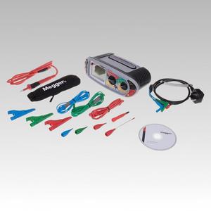 Testeur multifonction MFT1721, instrument de test d'installation d'appareils électriques basse tension - Product Image 5