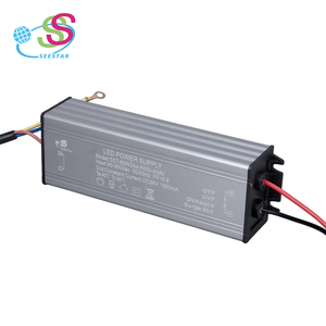 Su Geçirmez LED Sürücüleri Sabit Akım Sürücüsü %89'dan Büyük Verimlilik LED Güç Kaynağı - Product Image 3