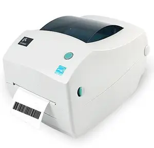 Zebra label printing GK888T