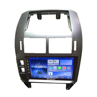 Pour VW POLO 2004-2011, autoradio Android 9 pouces, double DIN, Octa-Core, Quad, GPS, navigation