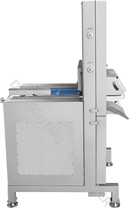 Máquina Cortadora de Carne y Hueso de Cerdo - Cortadora Multilámina de Cinco Etapas - Sierra Múltiple para Carne Congelada, Cortadora de Carne y Hueso - Product Image 4