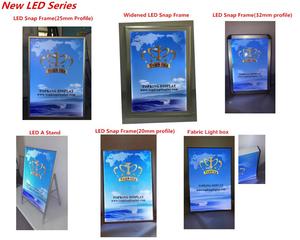 Insegna Luminosa LED Personalizzabile per Negozi, Hotel ed Eventi - Product Image 5