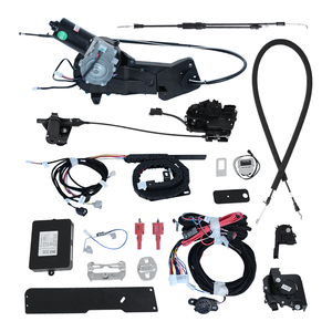 Système de conversion de porte coulissante électrique latérale pour Mercedes <span class=keywords><strong>Vito</strong></span> Metris W447 MPV, kit de modification automatique pour côté droit - Product Image 2
