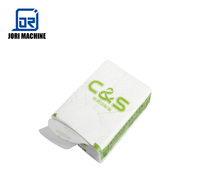 Mouchoirs de poche réutilisables en sachet individuel avec autocollant refermable pour mouchoirs de poche et serviettes – Produits finis