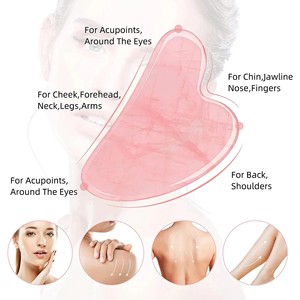 <span class=keywords><strong>Rodillo</strong></span> <span class=keywords><strong>de</strong></span> <span class=keywords><strong>Cuarzo</strong></span> Rosa en Forma <span class=keywords><strong>de</strong></span> Corazón para el Cuerpo, Piedra <span class=keywords><strong>de</strong></span> Jade <span class=keywords><strong>de</strong></span> Grado A, Guasha <span class=keywords><strong>de</strong></span> <span class=keywords><strong>Cuarzo</strong></span> Rosa - Product Image 5