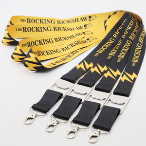 Cordones Personalizados de Poliéster para Festivales de Música, Cordones para Personal de Eventos, Llaveros para Bares y Pubs, Cordones con Abrebotellas - Product Image 1