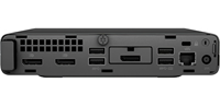 PC Desktop Mini Barebone Tiny ProDesk 600 G5 Generasi ke-9, Bersih Tanpa Goresan, Grade A, Teruji Fungsional dan Beroperasi