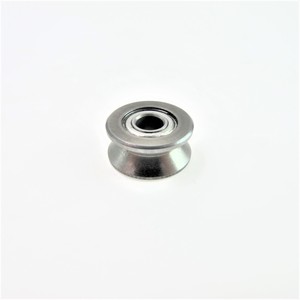 Rodamiento de ranura en V V624 de acero de 4x13x5 mm con precisión P0 para piezas de impresoras 3D y máquinas textiles - Product Image 1