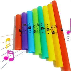 Tambour Orff Instruments de musique Ressources pédagogiques Musique Whakers en plastique pour l'école