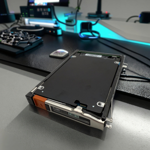 Hard Driver D4 7.68tb All Flash 25x2.5 Ssd Upg D4-2sfxl2-7680 005648495 untuk Unity 380 480 680 880 Tersedia D4-2sfxl2-7680 D4-2 - Product Image 5
