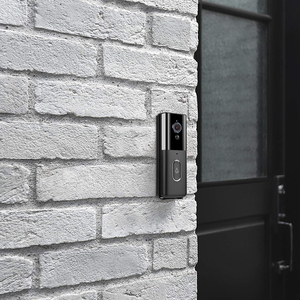 Video tuya wifi ip door1080p tuya độ nét cao Vòng chuông cửa hai cách nhà thông minh WIFI video chuông cửa máy ảnh Google và Alexa - Product Image 6