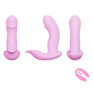 SEXBAY OEM/ODMワイヤレスウェアラブル液体シリコーンUSB充電セクシーな女性のおもちゃパンティバイブレーターリモコン - Product Image 1