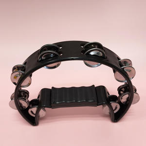 Orff strumento a percussione a singolo strato campana campana campana campana Jingle campana in plastica per bambini - Product Image 3