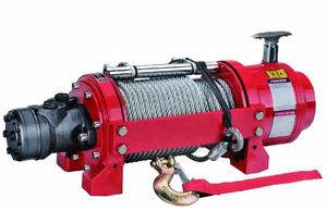 Treuil hydraulique industriel à grande vitesse de 12 000 lb (5 tonnes) - Product Image 2