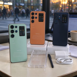 Venta Caliente 2026: Smartphone S25 Ultra 5G, Doble SIM Global, Diseño Ultrafino, Carga Rápida, Teléfono Móvil HD - Product Image 2