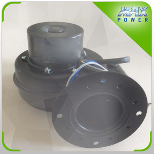 Grow Room Ventilation Kit,<strong>12</strong> <strong>Volt</strong> Inflation Air Circulation Cooling Vertical Hanging Greenhouse Ceiling <strong>Blower</strong> <strong>Fans</strong> and Shutters - Product Image 5