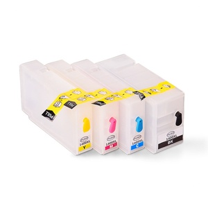 Supercolor PGI-1400 <b>Refill</b> <b>Ink</b> Cartridge for Canon MAXIFY MB 2040 MB2340 MB2040 Printer - Product Image 1