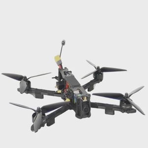 Dron de Carreras FPV con GPS de 7 Pulgadas, Transmisión de Video de 10 KM, Carga de 1-3.5 kg, Marco de Carbono, Cámara HD, Kit de Dron - Product Image 6