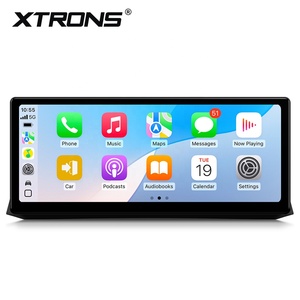 Pantalla Android XTRONS de 12.3 Pulgadas para BMW Serie 5 E60/E61/M5, Actualización del Sistema CCC, Pantalla 2K, Qualcomm Snapdragon 685, 8+256GB - Product Image 4