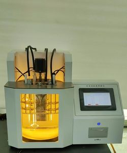 Viscosimètre cinématique à huile lubrifiante entièrement automatique ASTM D445 - Product Image 3