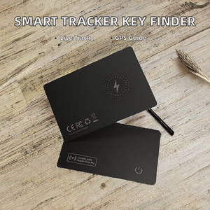 Localizador GPS Inteligente en Oferta, Rastreador de Llaves, Impermeable, Posicionamiento en Tiempo Real, Control Remoto, Compatible con <span class=keywords><strong>iOS</strong></span> - Product Image 2