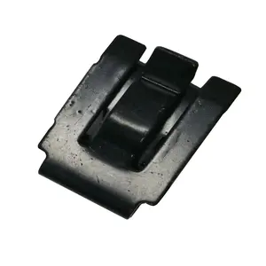 IATF16949 OEM ODM Hardware Processing Stainless Steel Precision Car Modification Accessories Plate Buckle Metal Stamping Parts